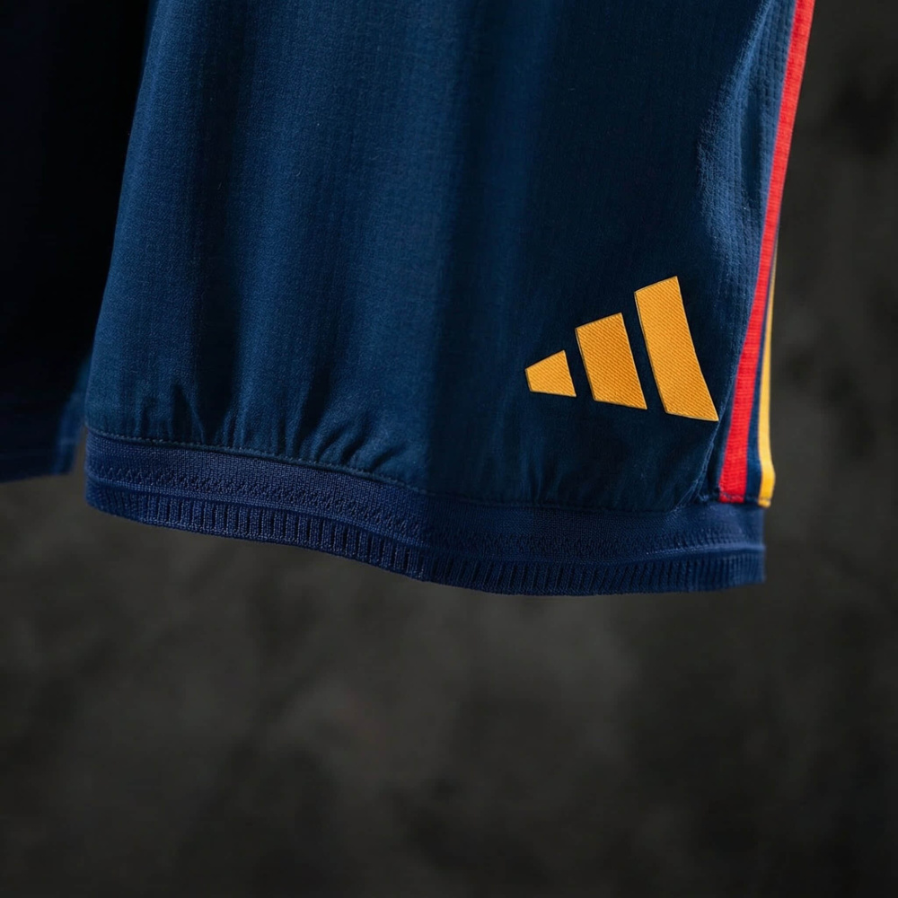 Player Shorts Spain Home FIFA World Cup 2026