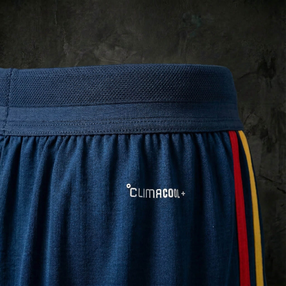 Player Shorts Spain Home FIFA World Cup 2026