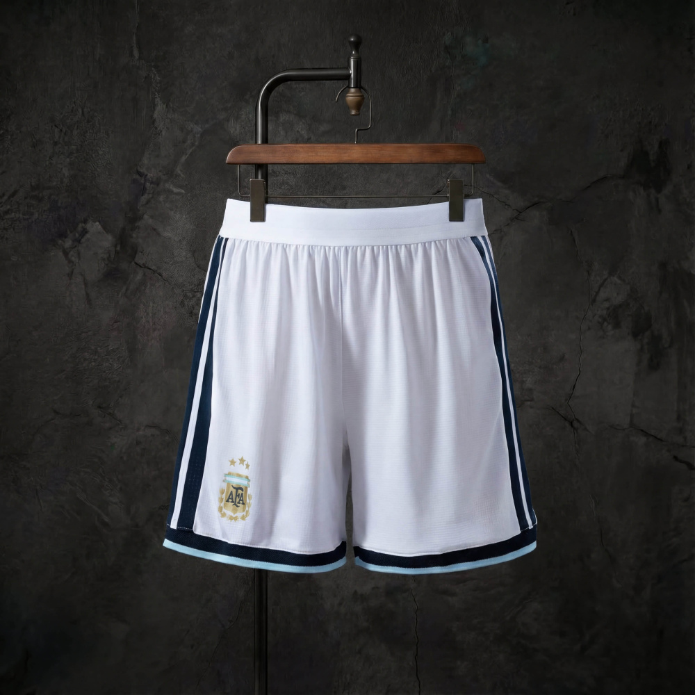 Player Shorts Argentina Home FIFA World Cup 2026