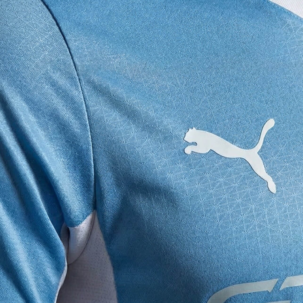 Player Manchester City Home 2026/2027 Jersey