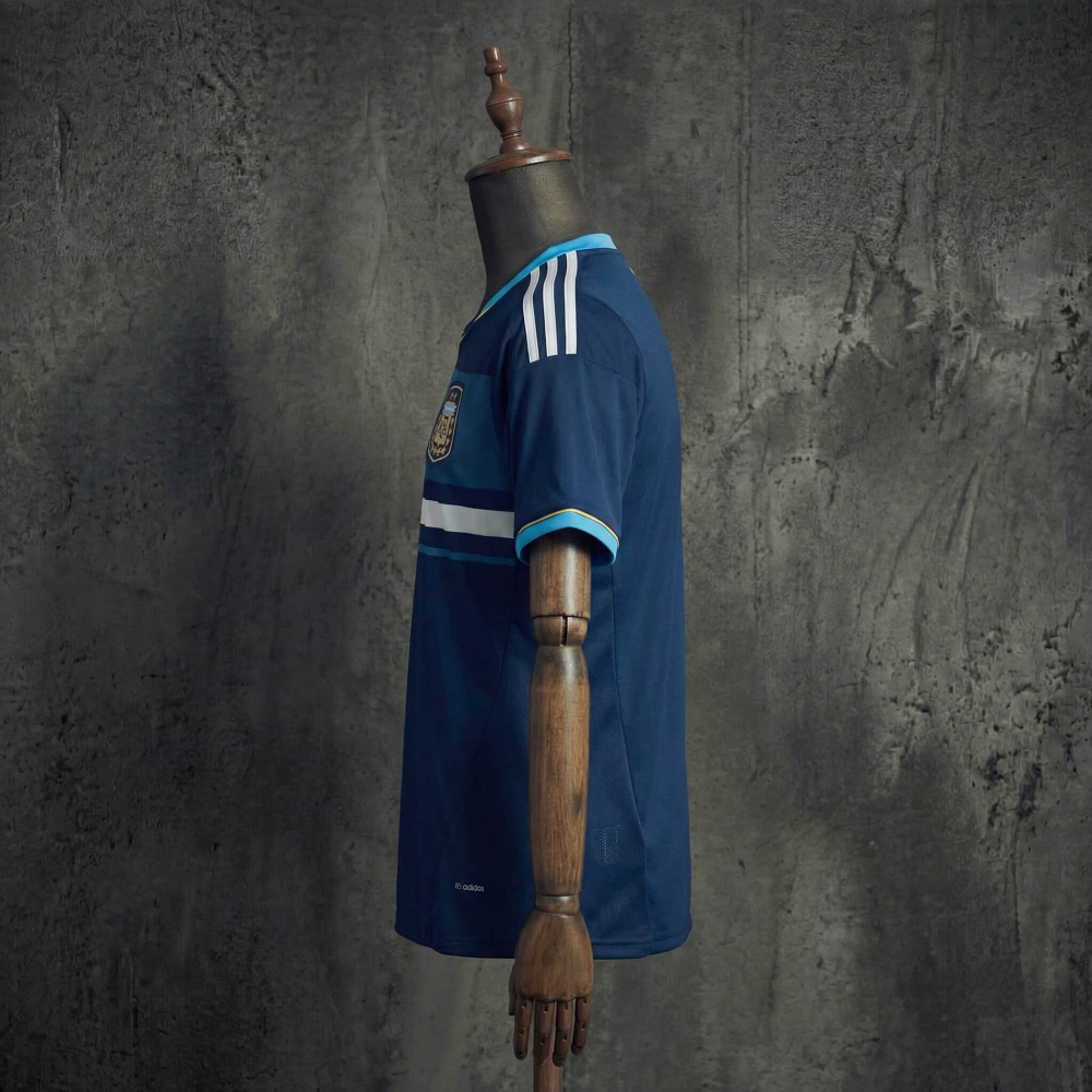 Retro Argentina Away 2011 Jersey