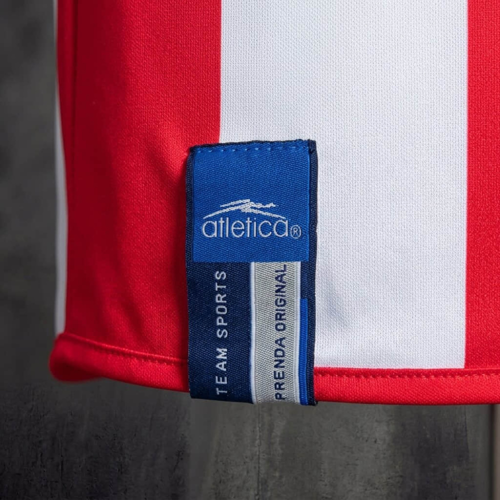 Retro Chivas de Guadalajara Home 03/04 Jersey
