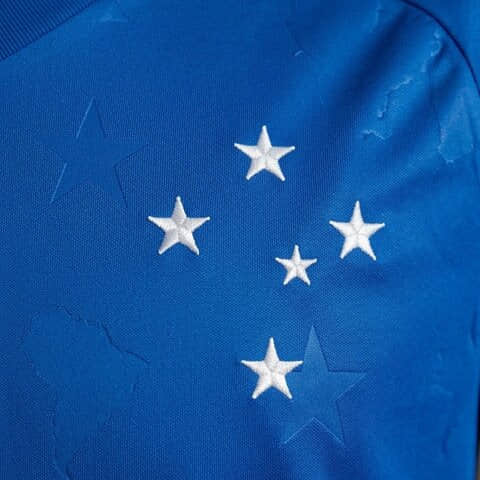 KIDS Cruzeiro Home 2026/2027 Jersey