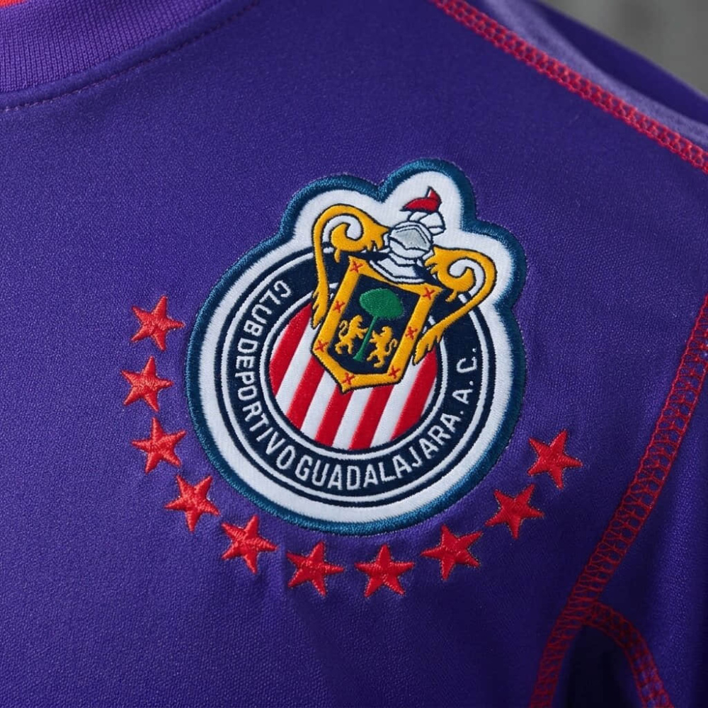 Retro Chivas de Guadalajara Third Away 02/03 Jersey