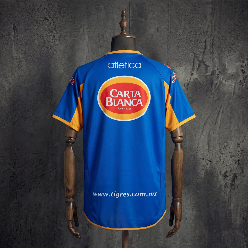 Retro Tigres UANL Away 05/06 Jersey