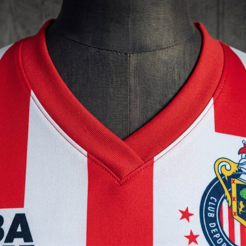 Retro Chivas de Guadalajara Home 92/93 Jersey