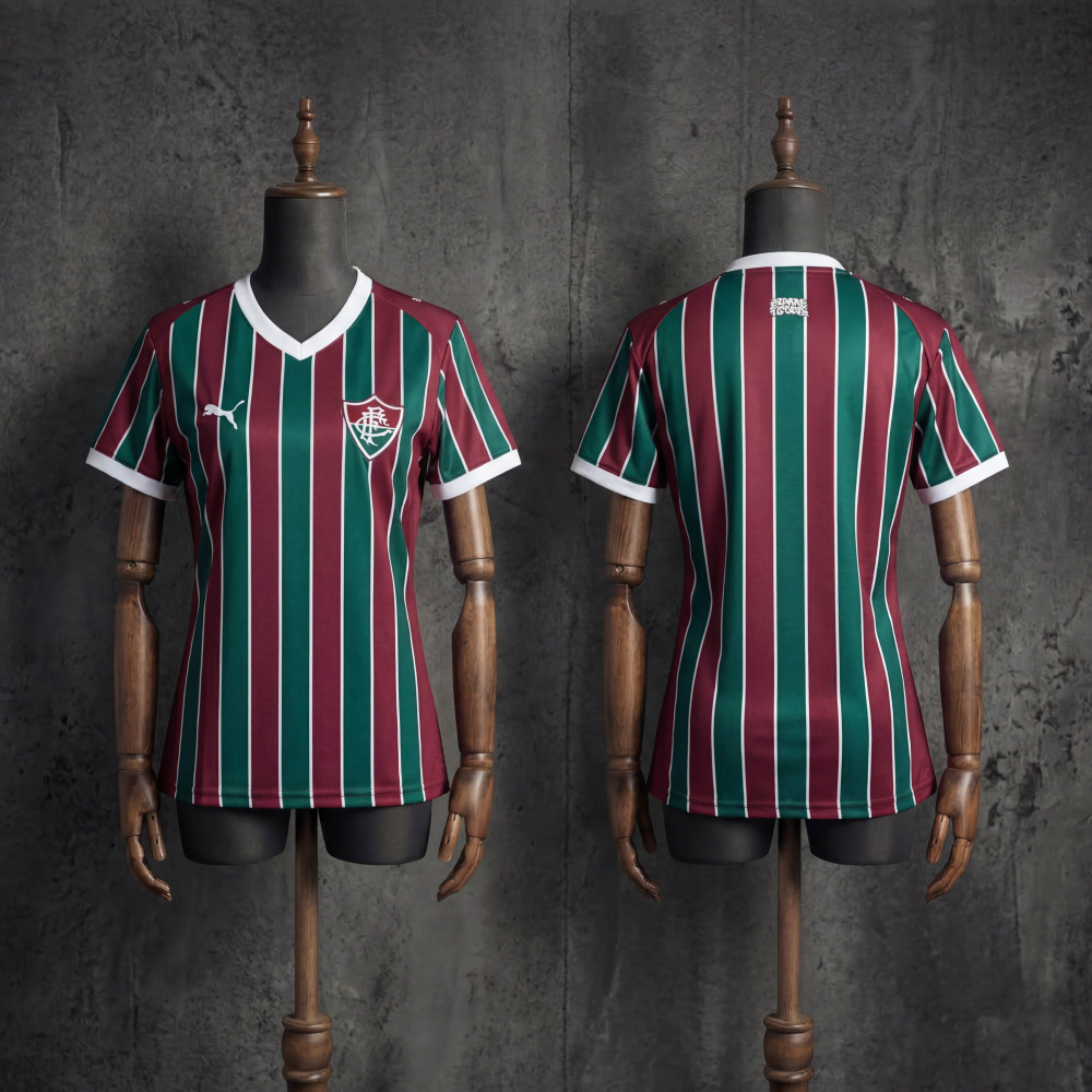 Women Fluminense Home 2026/2027Jersey