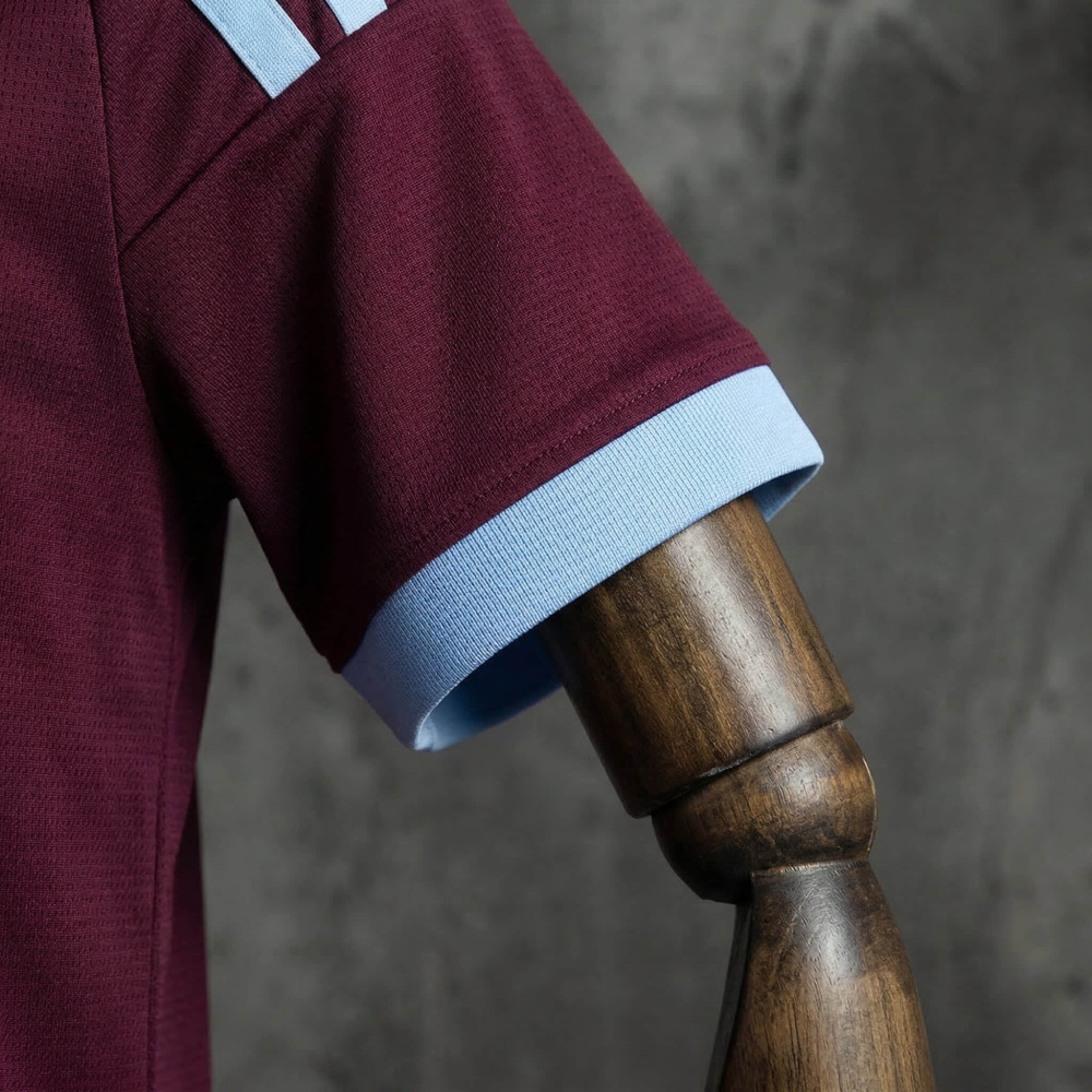 Aston Villa Home 2026/2027 Jersey