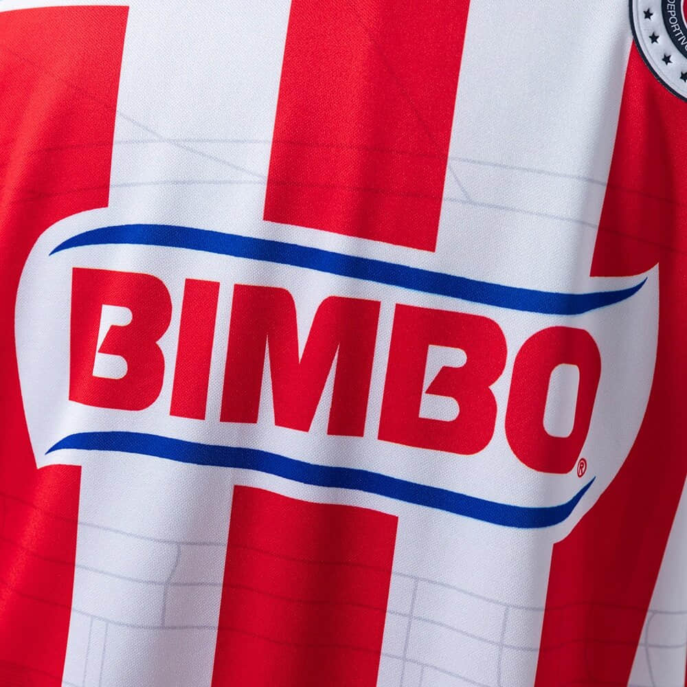 Retro Chivas de Guadalajara Home 10/11 Jersey
