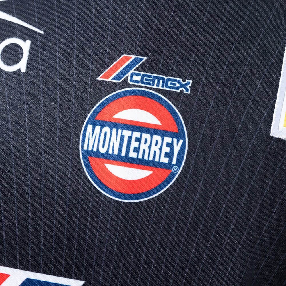 Retro Tigres UANL Third Away 05/06 Jersey