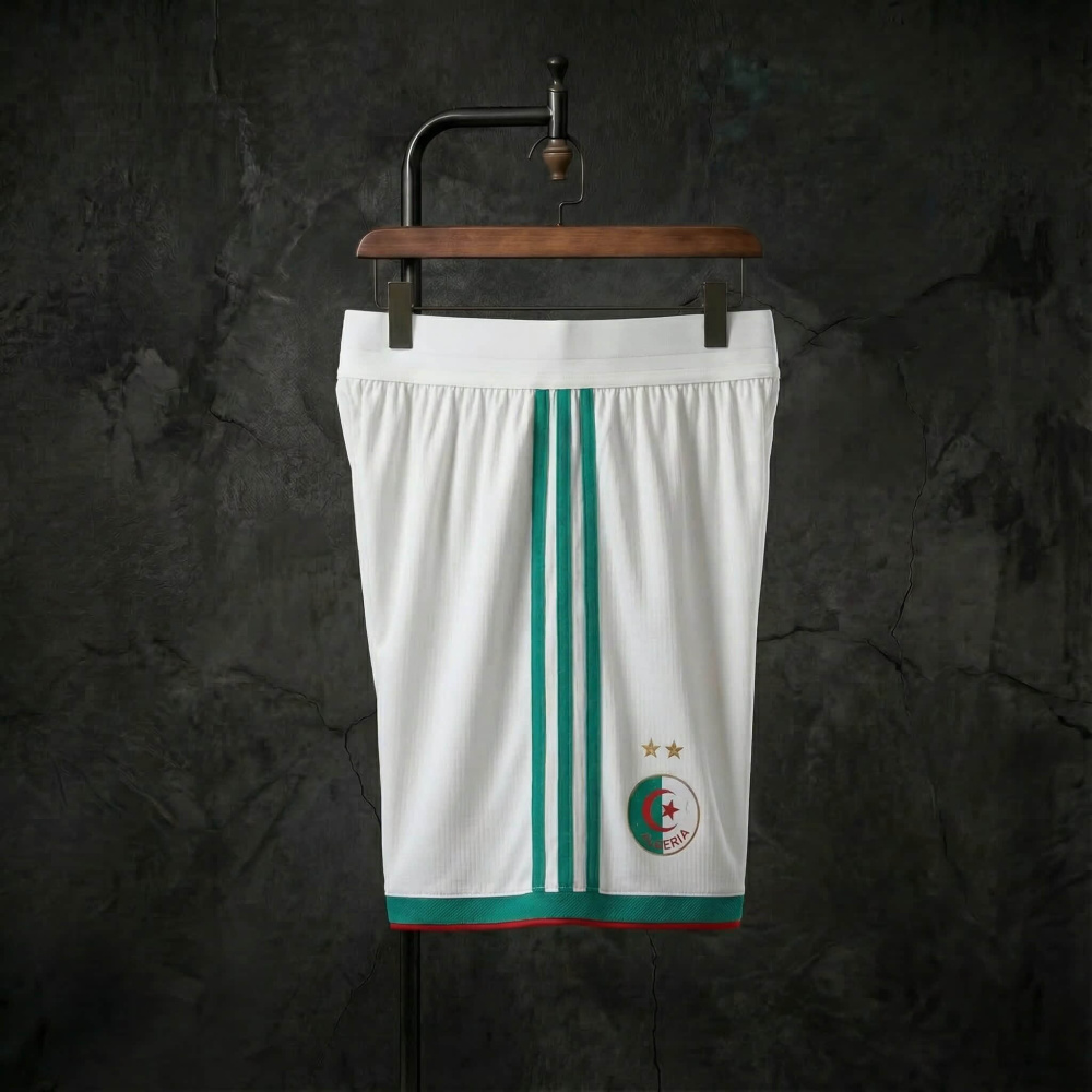 Player Shorts Algeria Home FIFA World Cup