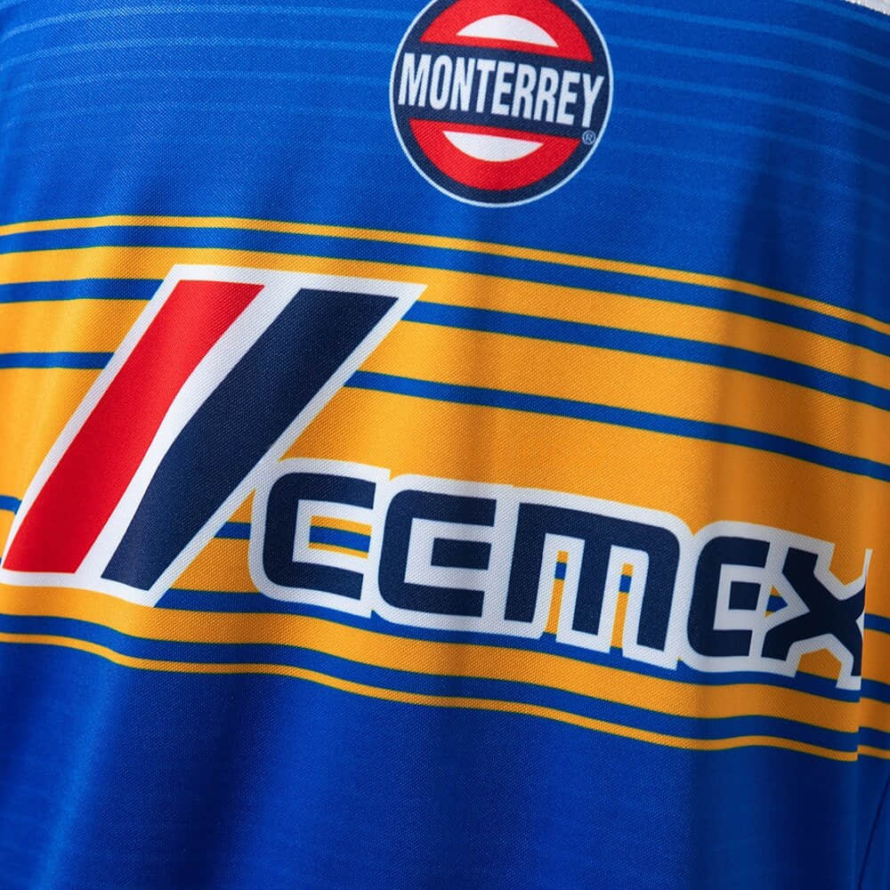 Retro Tigres UANL Away 05/06 Jersey