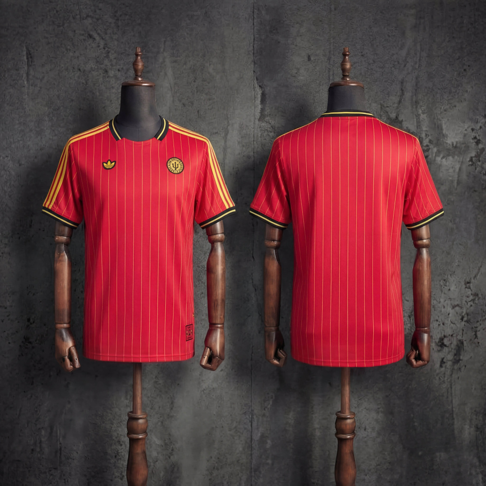 Belgium Terrace Icons 2026 T-Shirt