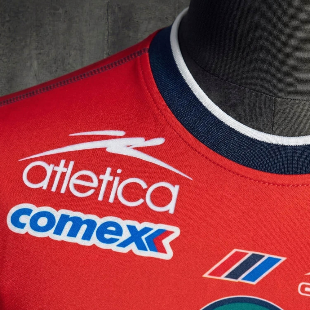 Retro Chivas de Guadalajara Home 02/03 Jersey