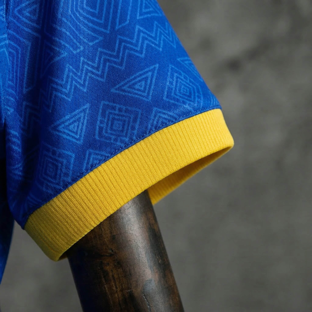 Women Brazil Special Edition 2026/2027 Blue Jersey