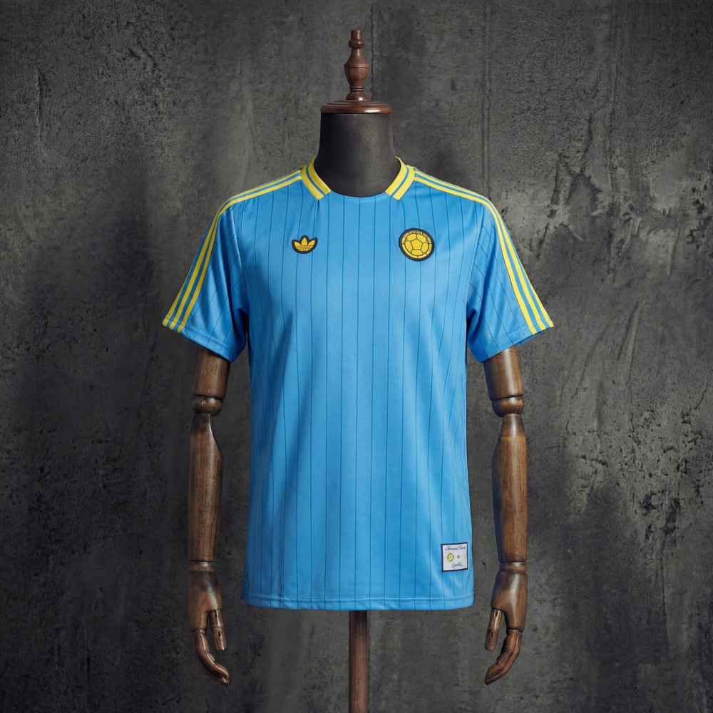Columbia Terrace Icons 2026 T-Shirt Blue