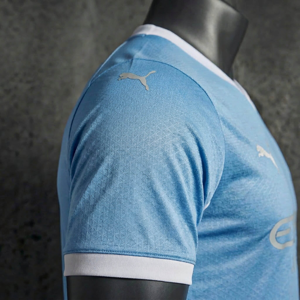 Player Manchester City Home 2026/2027 Jersey