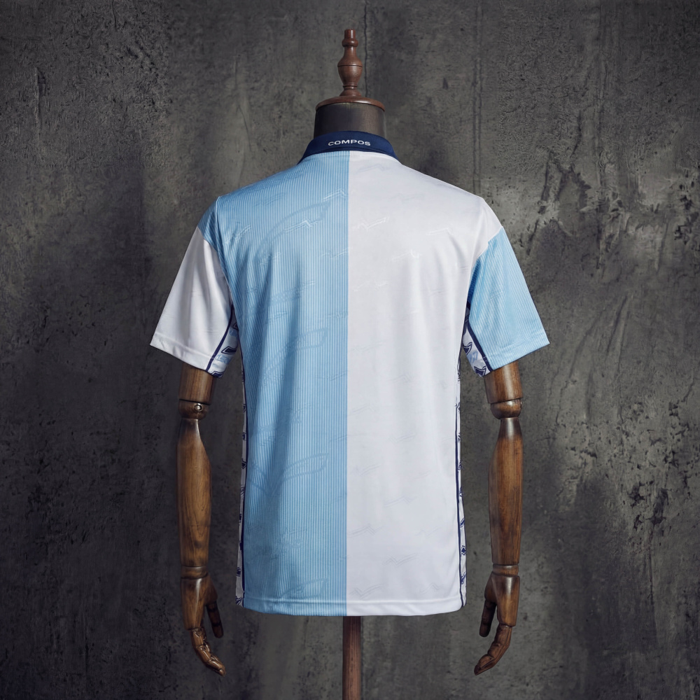 Retro Compostela Home 97/99 Jersey