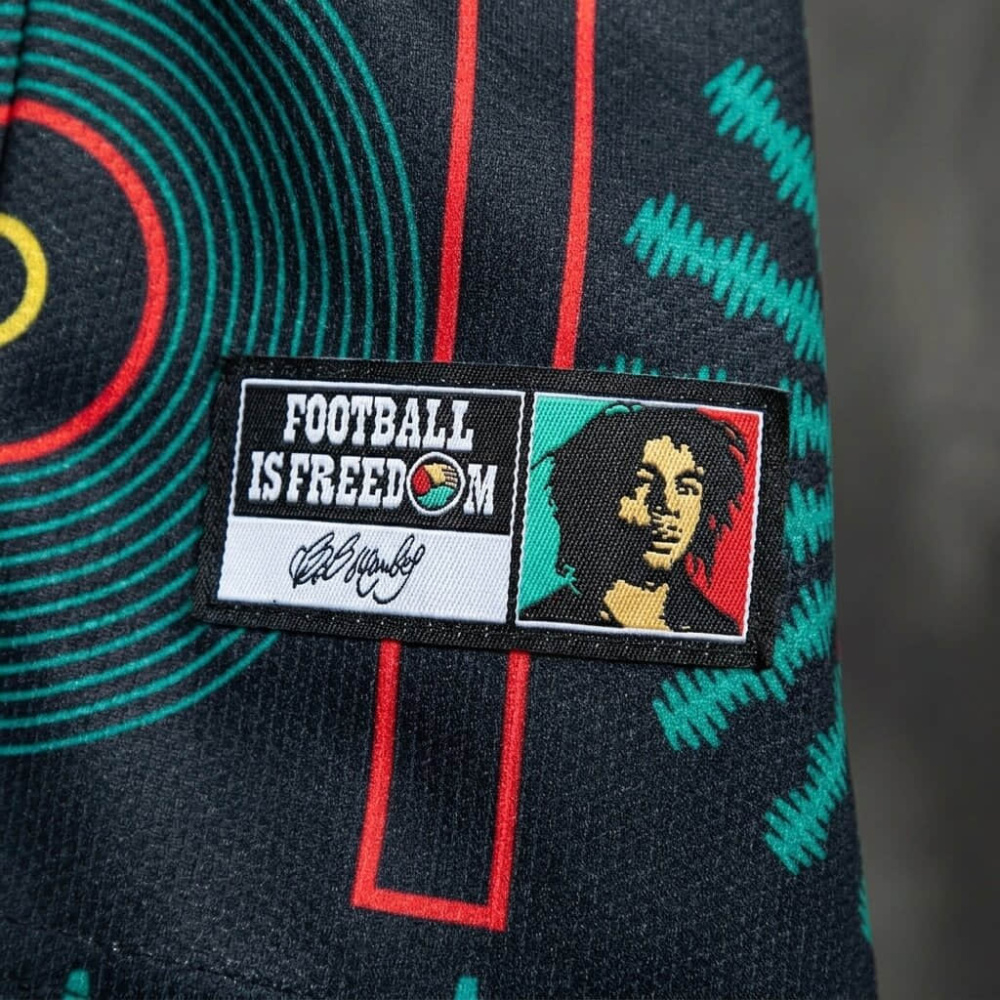 Jamaica Away 2026 Jersey