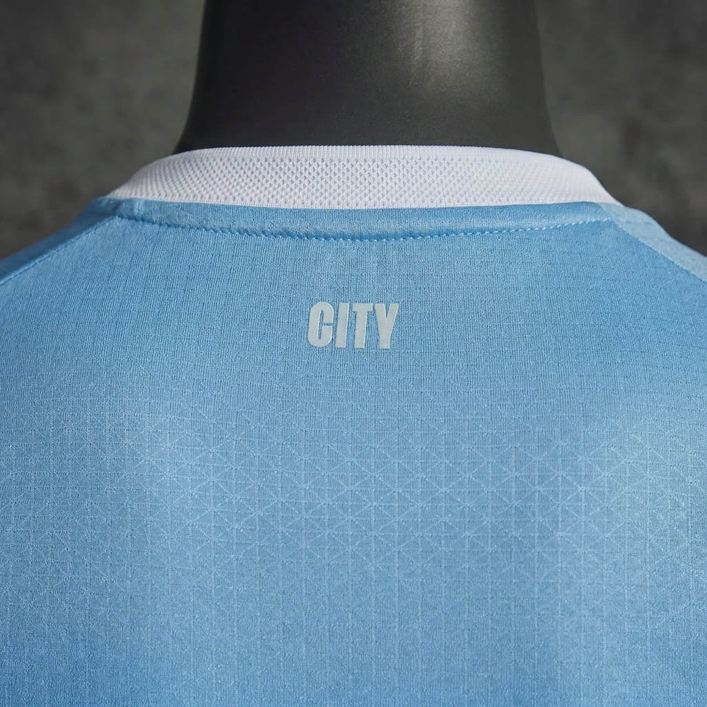Player Manchester City Home 2026/2027 Jersey