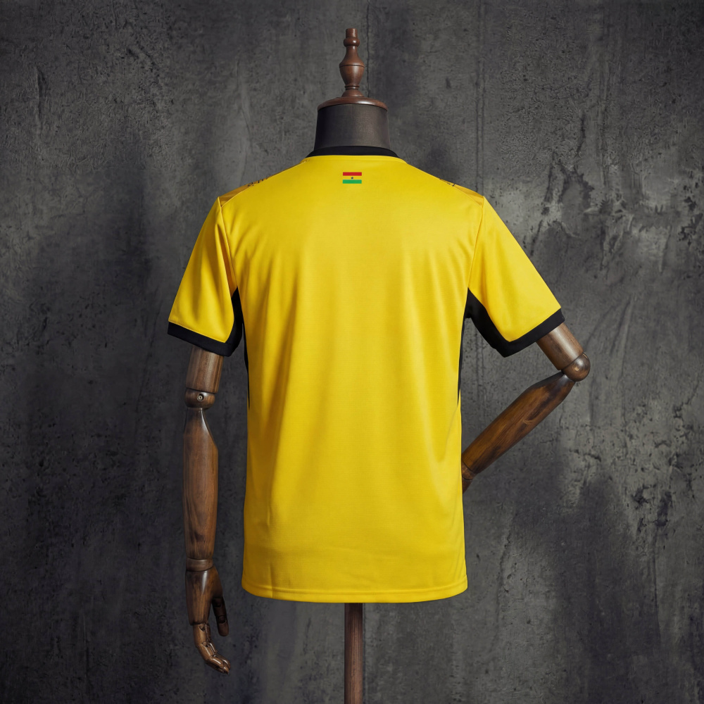 Ghana Away FIFA World Cup 2026 Jersey