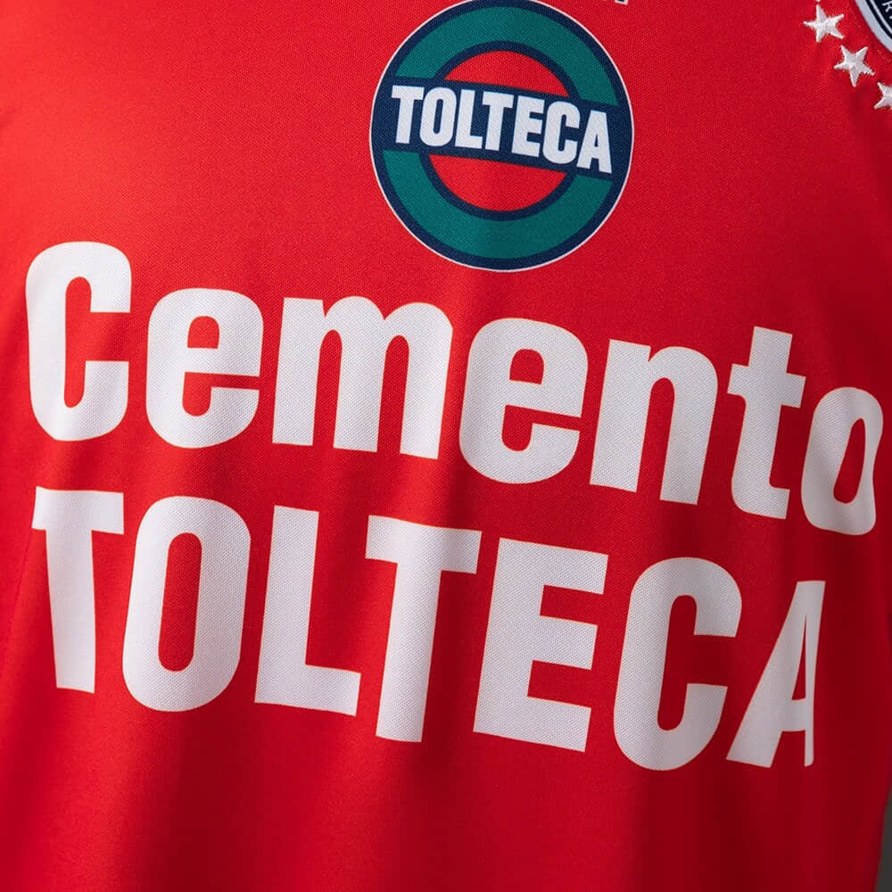 Retro Chivas de Guadalajara Home 02/03 Jersey