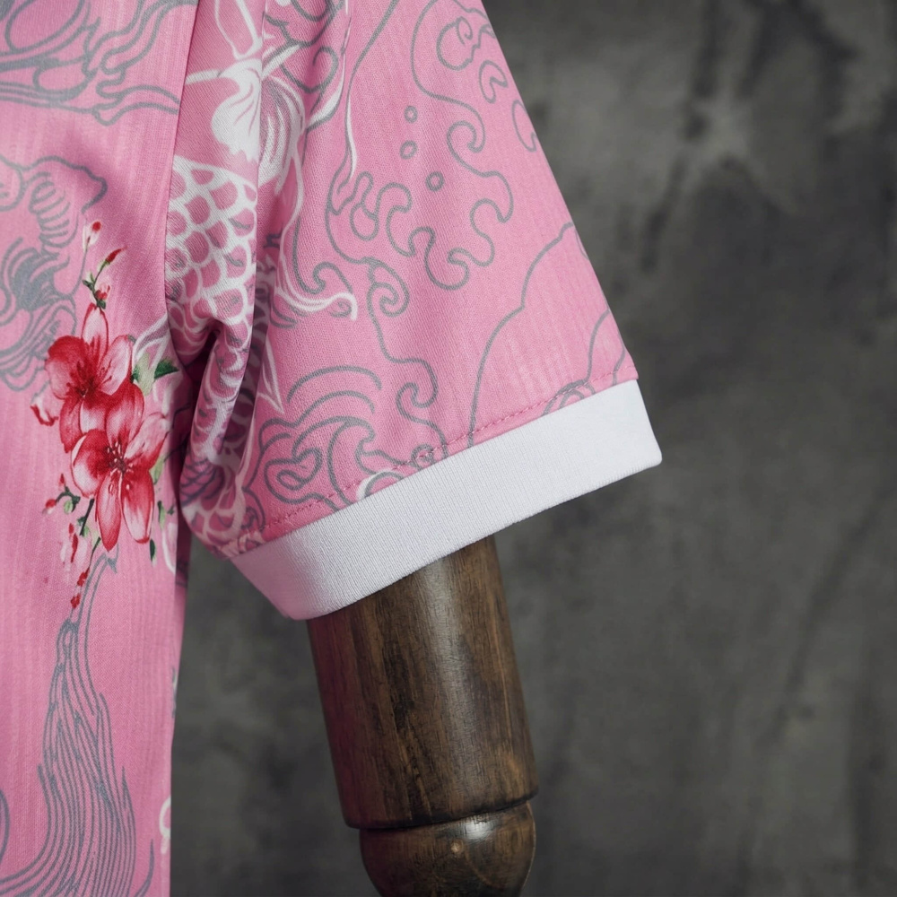 Real Madrid Special Edition - 2025/2026 Pink Jersey