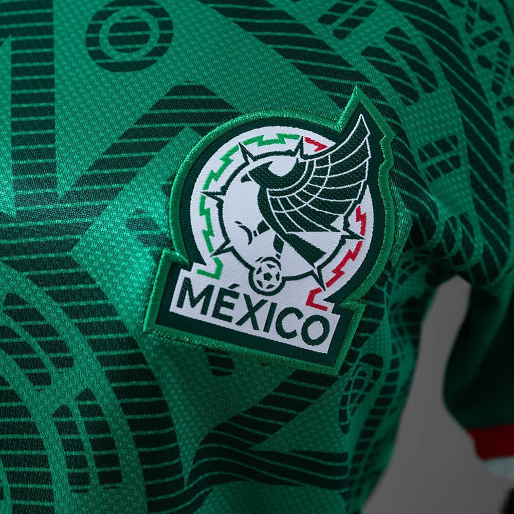Women Mexico Home FIFA World Cup 2026 New Season Jersey