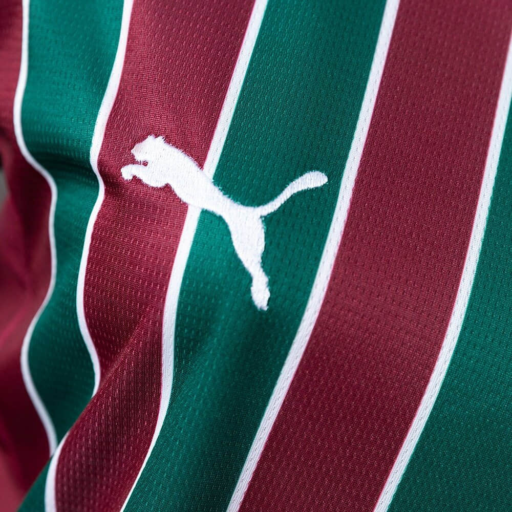 Women Fluminense Home 2026/2027Jersey