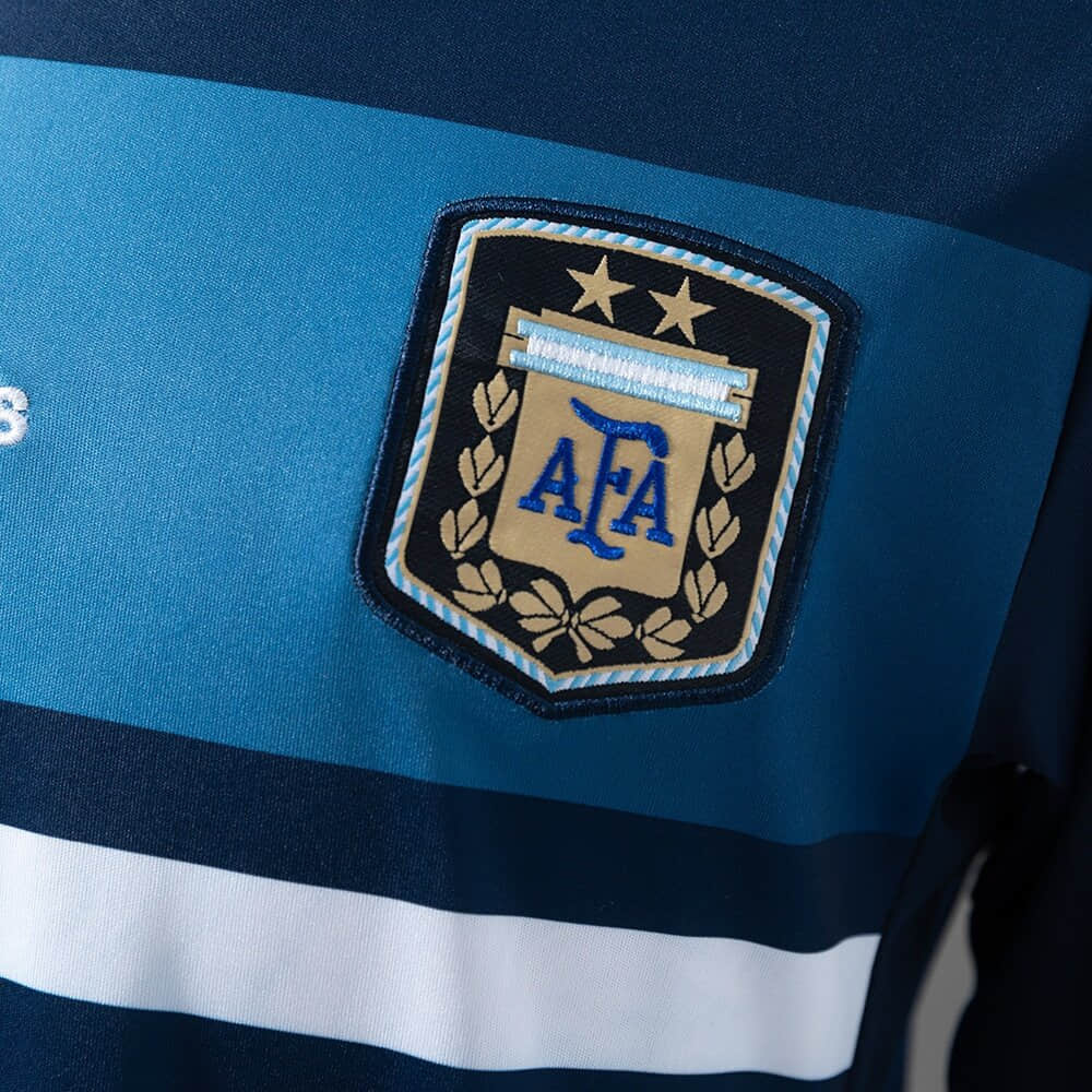 Retro Argentina Away 2011 Jersey