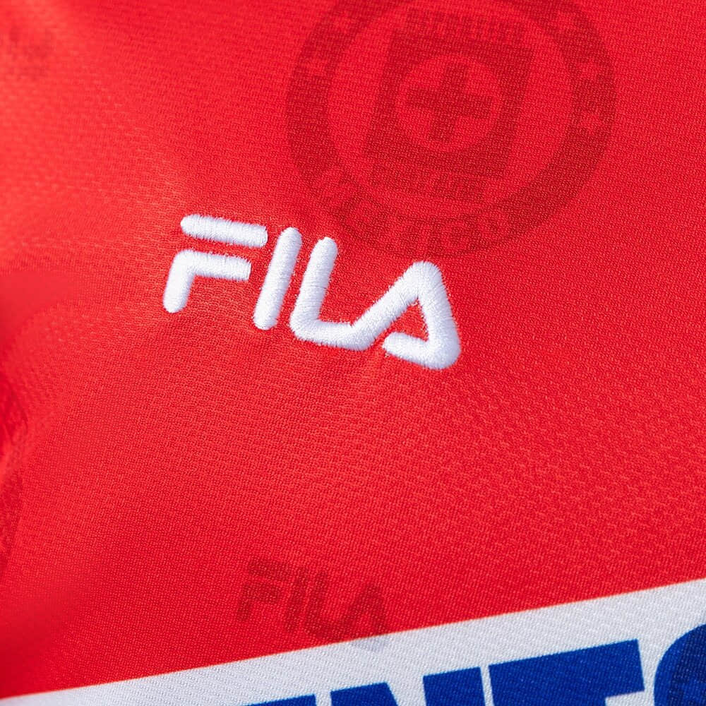 etro Cruz Azul Third Away 1998 Jersey