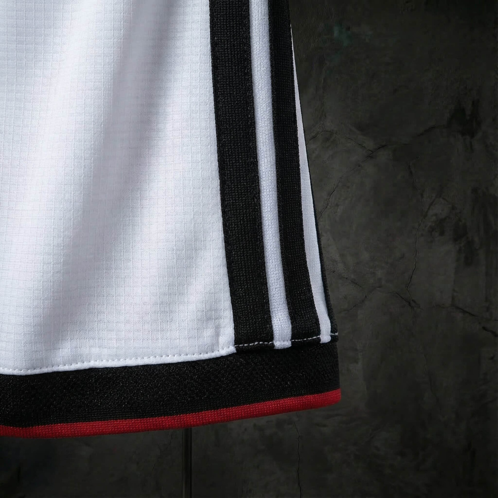 Player Shorts Germany 2026 White