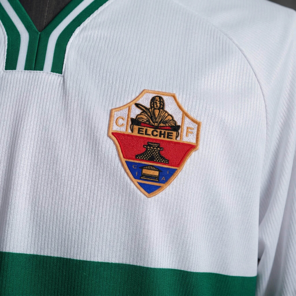 Retro Elche Home 99/00 Jersey