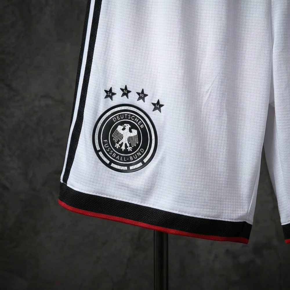Player Shorts Germany 2026 White
