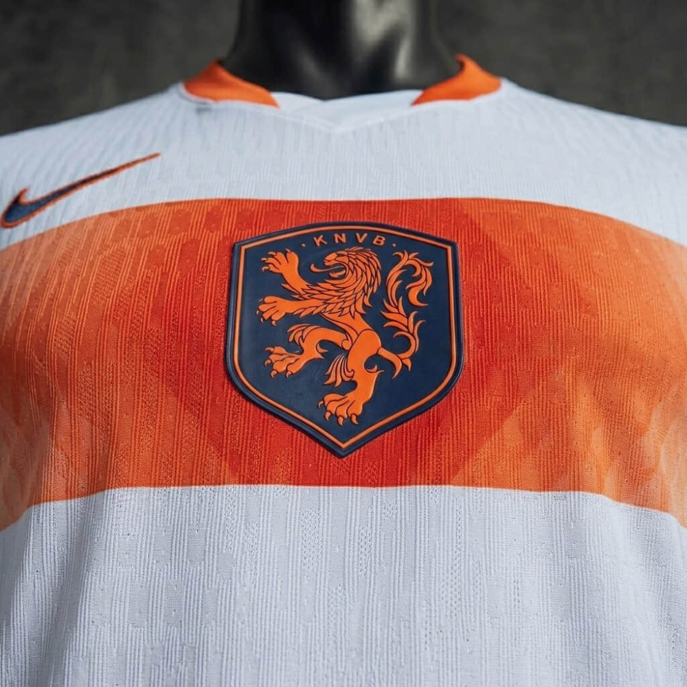 Player Netherlands away FIFA World Cup 2026 Jersey