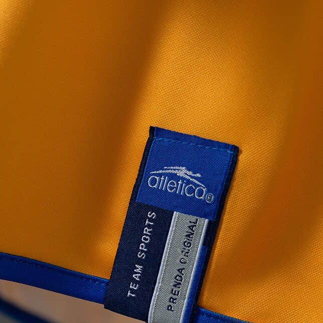 Retro Tigres UANL Home 2006 Jersey
