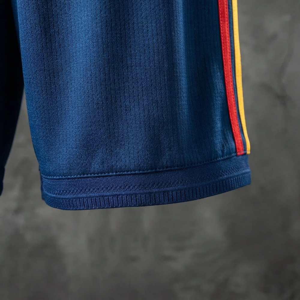 Player Shorts Spain Home FIFA World Cup 2026