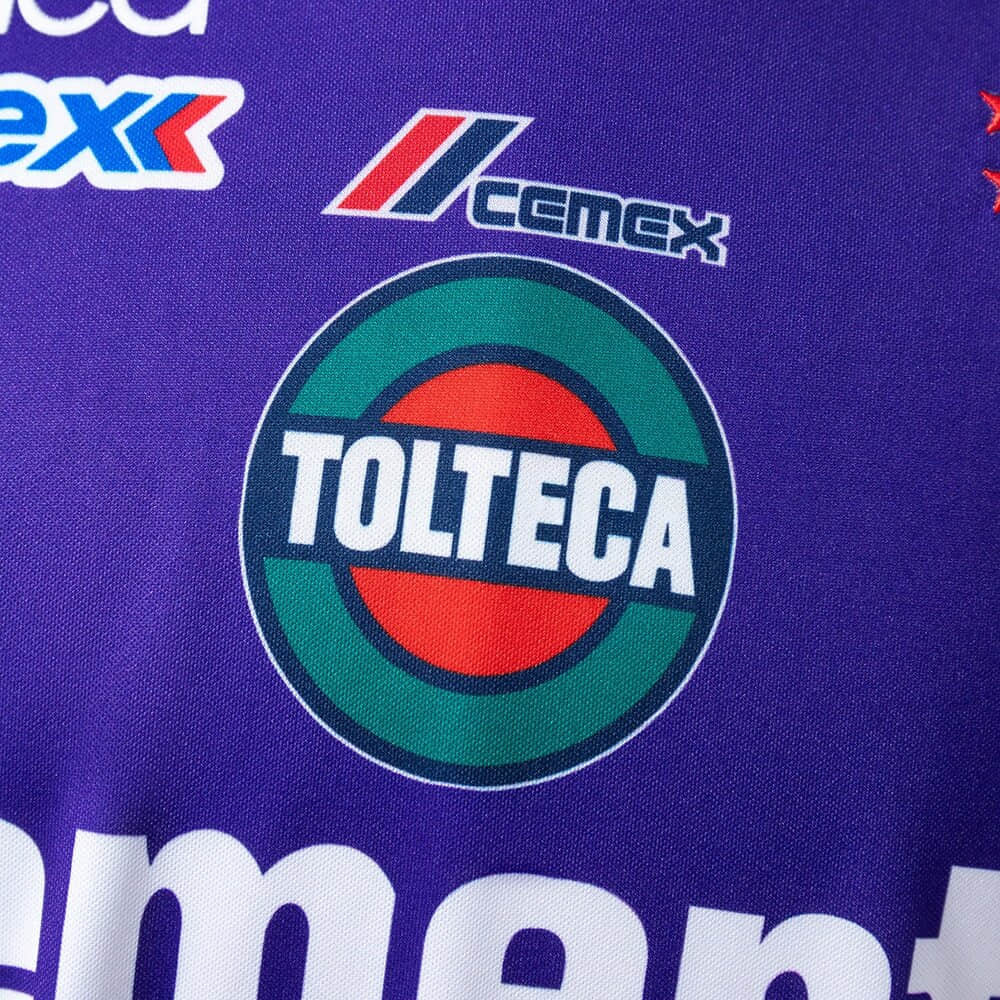 Retro Chivas de Guadalajara Third Away 02/03 Jersey