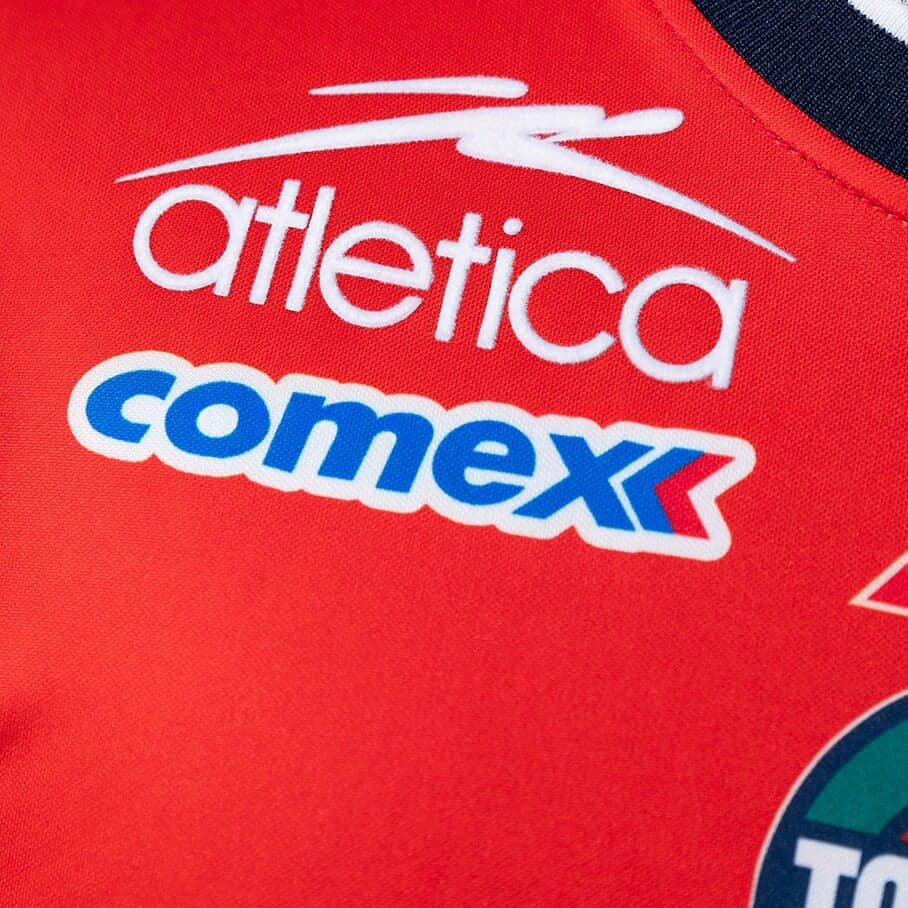 Retro Chivas de Guadalajara Home 02/03 Jersey