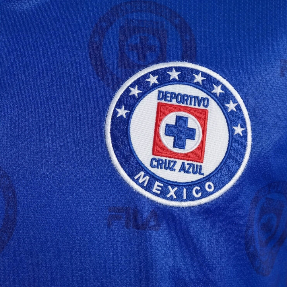 Retro Cruz Azul Home 1998 Jersey S-XXL