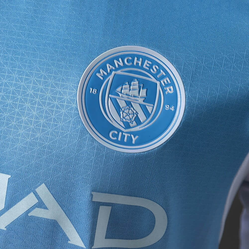 Player Manchester City Home 2026/2027 Jersey