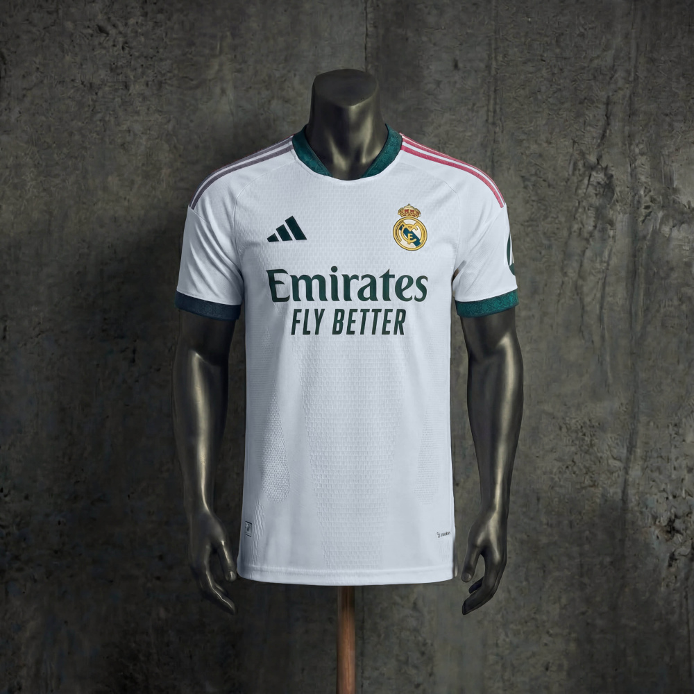 Player Real Madrid Home 2026/2027 Jersey