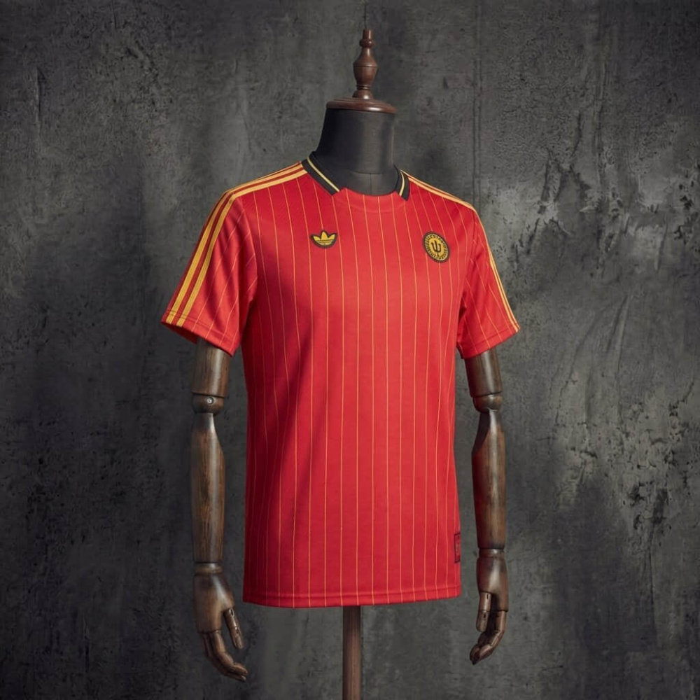 Belgium Terrace Icons 2026 T-Shirt