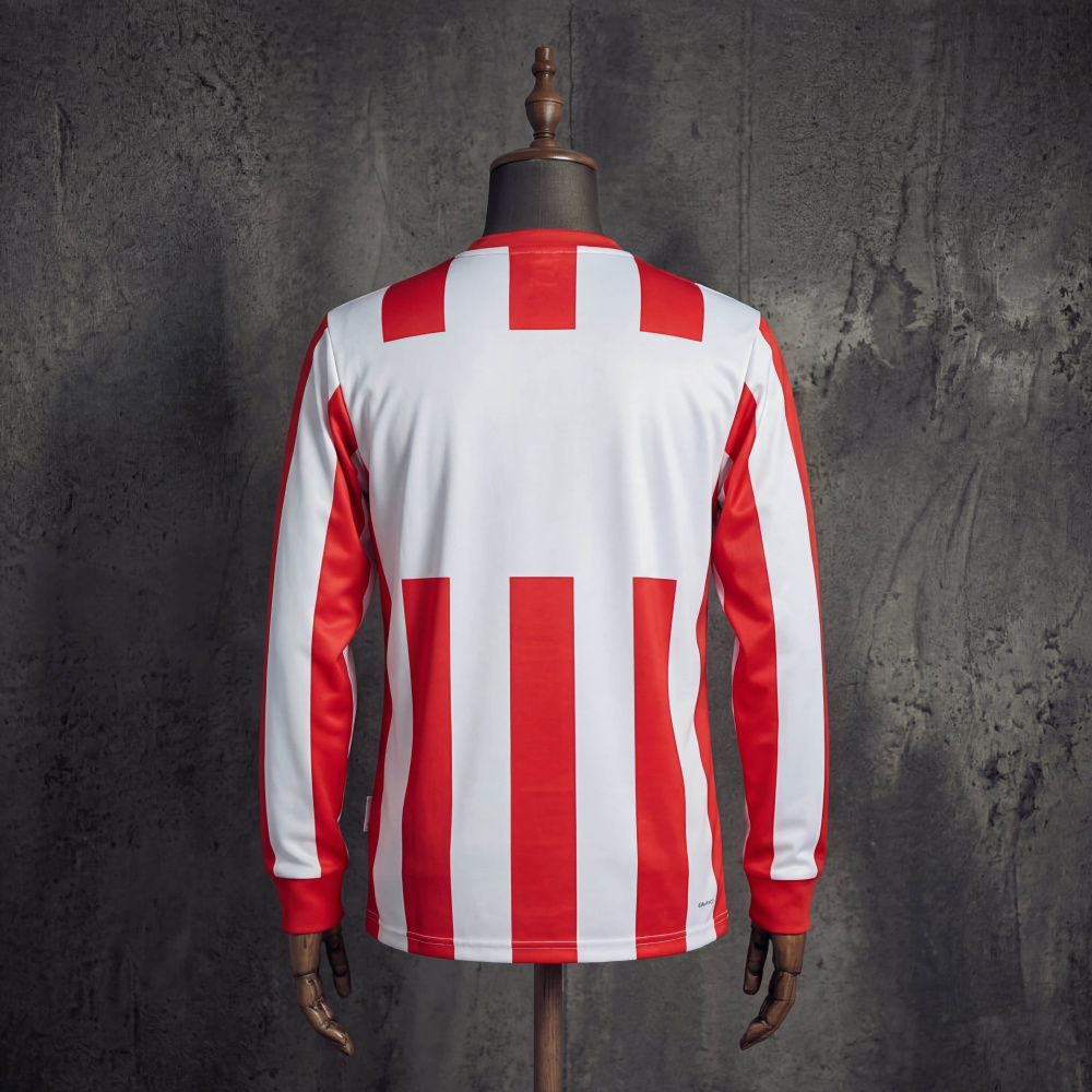 Retro Chivas de Guadalajara Home 90/91 Long-sleeved Jersey