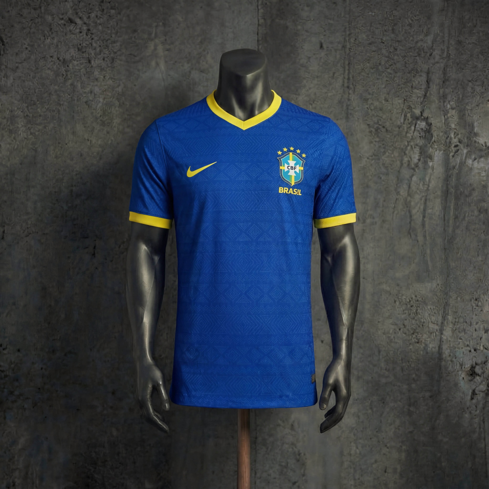 Player Brazil Special Edition 2026/2027 Blue Jersey