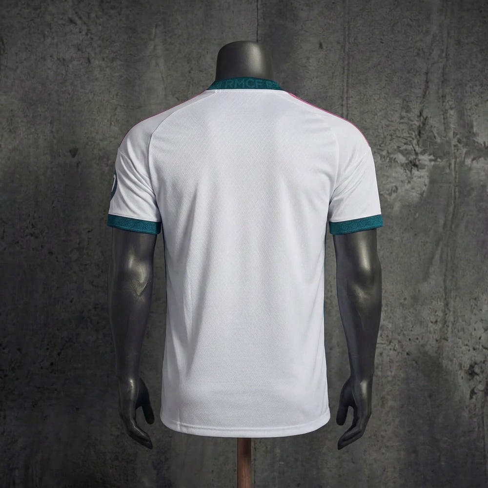 Player Real Madrid Home 2026/2027 Jersey