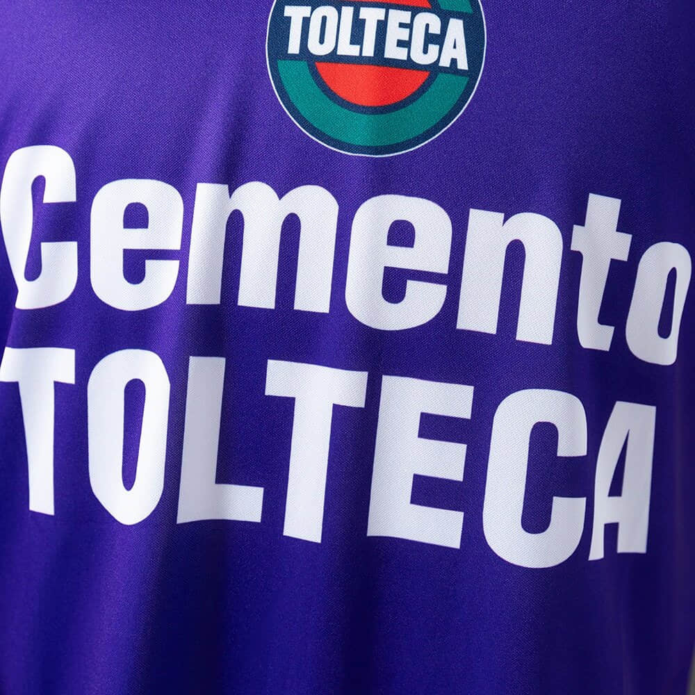 Retro Chivas de Guadalajara Third Away 02/03 Jersey
