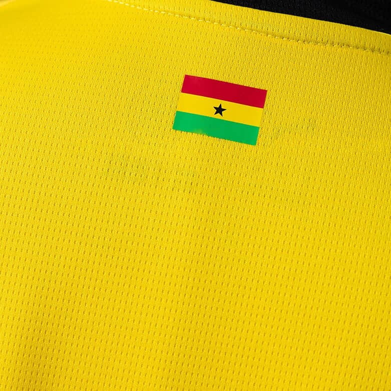 Ghana Away FIFA World Cup 2026 Jersey