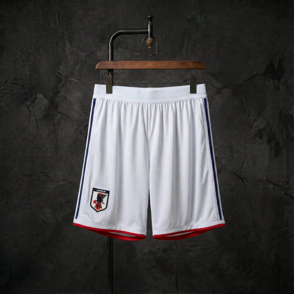 Player Shorts Japan Home FIFA World Cup 2026