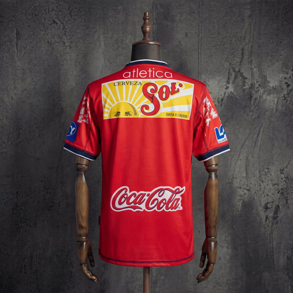 Retro Chivas de Guadalajara Home 02/03 Jersey